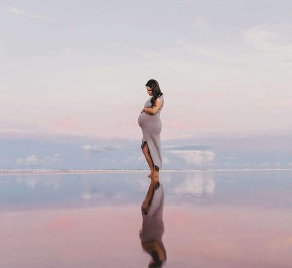 femme enceinte Antony