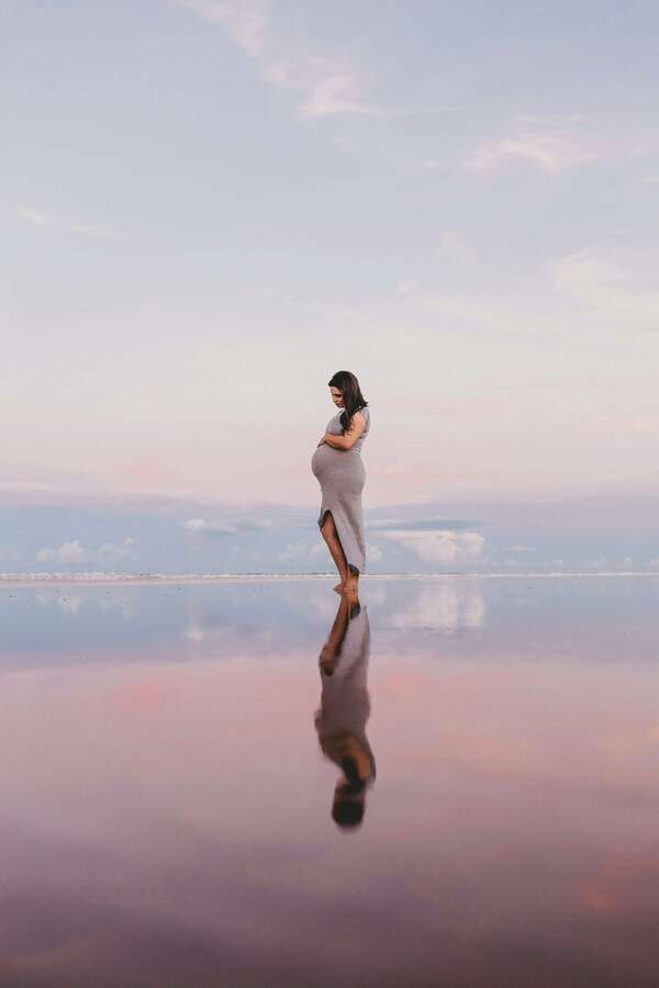 femme enceinte Antony